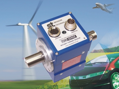 IMAGE: Reliable torque sensing at low speed or low capacity