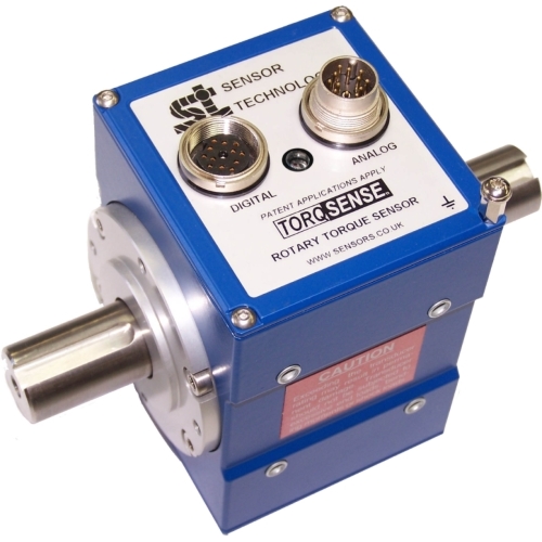 Nuevo Sensor De Torque Reoluvionara El Control De Maquinas