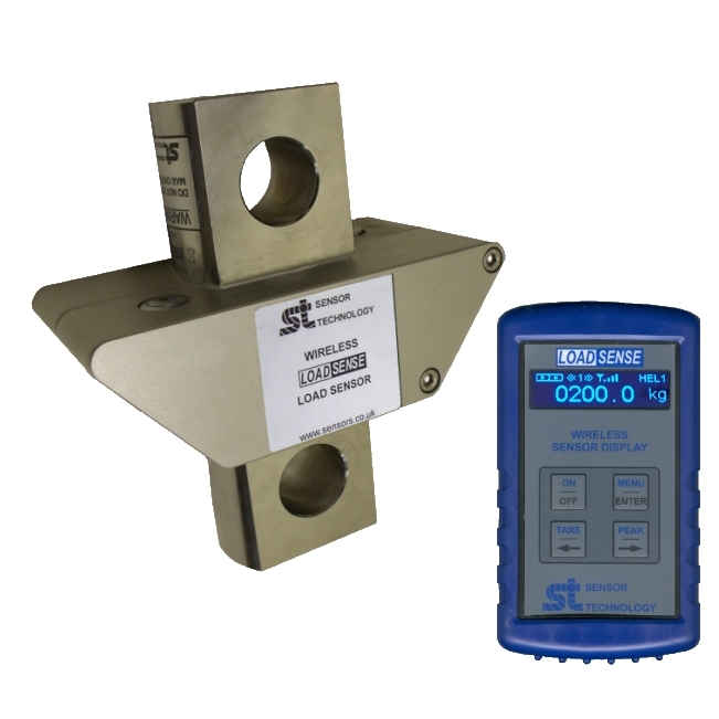 Smart Load Sensor - Sensor Technology image.