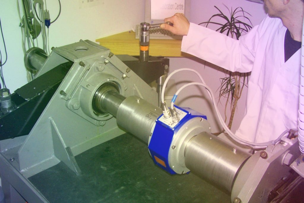 Calibration, Service, Repair Sensor Technology