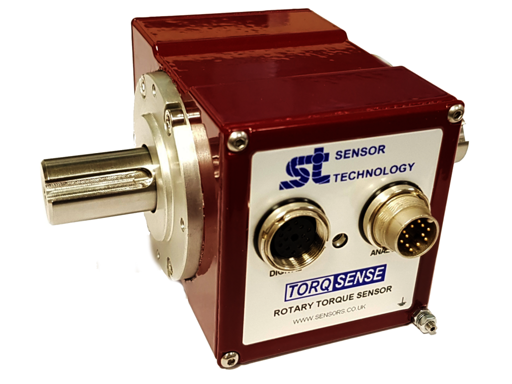 Torque Transducers & Torque Sensors Sensor Technology