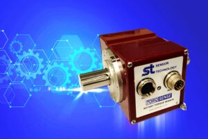 Strain Gauge Rotary Torque Meter