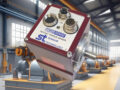 Torque Transducer with Ethernet LAN RJ45 connectivity